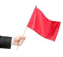Common Fraud Red Flags