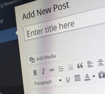 Writing a Blog Post Writing a Blog Post