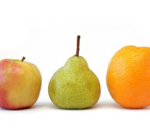 Comparing Apples (Enterprise Value) to Oranges (Equity Value) to Pears …? Comparing Apples (Enterprise Value) to Oranges (Equity Value) to Pears …?