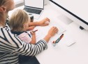 Working While “Mom-ing” Working While “Mom-ing”