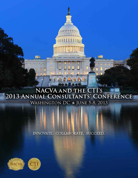 2013 Annual Consultants' Conference Washington DC