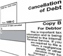 Tax Court: No Cancellation of Debt Income Despite Form 1099-C  –Accounting Today Tax Court: No Cancellation of Debt Income Despite Form 1099-C  –Accounting Today