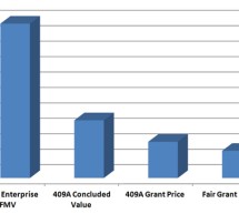 409A Options Valuations:  Who Pays the Price and What We Can Do