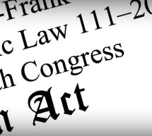 Experts Estimate Dodd-Frank to Be Complete in December Experts Estimate Dodd-Frank to Be Complete in December