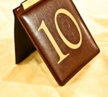 Ten Things for an Expert to Consider Ten Things for an Expert to Consider