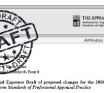 ASB Releases Second Exposure Draft for USPAP Changes