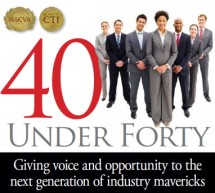 40 Under Forty 2014 Honorees Announced