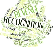 The New Revenue Recognition Standard