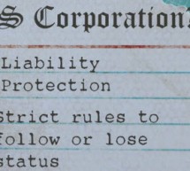 How to Avoid S Corporation Inadvertent Terminations How to Avoid S Corporation Inadvertent Terminations