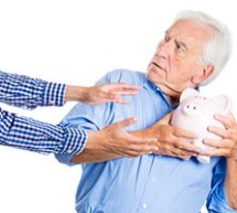 Financial Abuse of the Elderly: Sometimes Unnoticed, Always Predatory Financial Abuse of the Elderly: Sometimes Unnoticed, Always Predatory