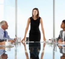 Stunning Lack of Women in Corporate Leadership Roles Worldwide