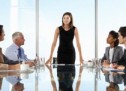 Stunning Lack of Women in Corporate Leadership Roles Worldwide