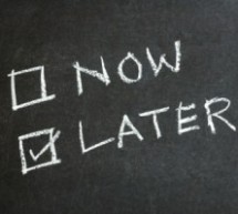 5 Ways to Overcome Procrastination