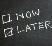 5 Ways to Overcome Procrastination 5 Ways to Overcome Procrastination