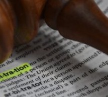 The Supreme Court Reaffirms the Reach and Force of the Federal Arbitration Act, This Time in Employment Cases The Supreme Court Reaffirms the Reach and Force of the Federal Arbitration Act, This Time in Employment Cases