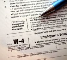Draft 2019 Form W-4 and Instructions Posted Draft 2019 Form W-4 and Instructions Posted