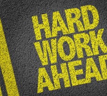 Taking Risks vs. Doing Hard Work
