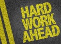 Taking Risks vs. Doing Hard Work