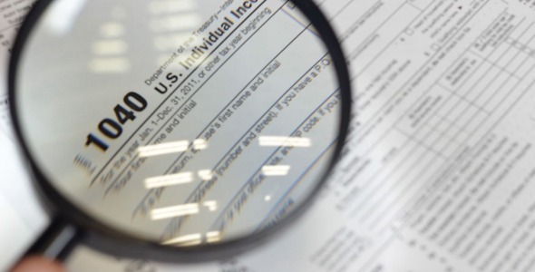 Individual.Tax.Forms.under.Magnifying.Glass
