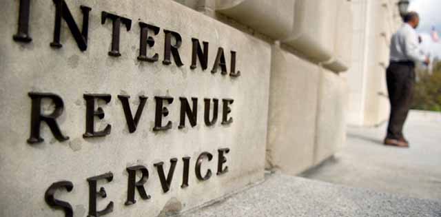 IRS Loses