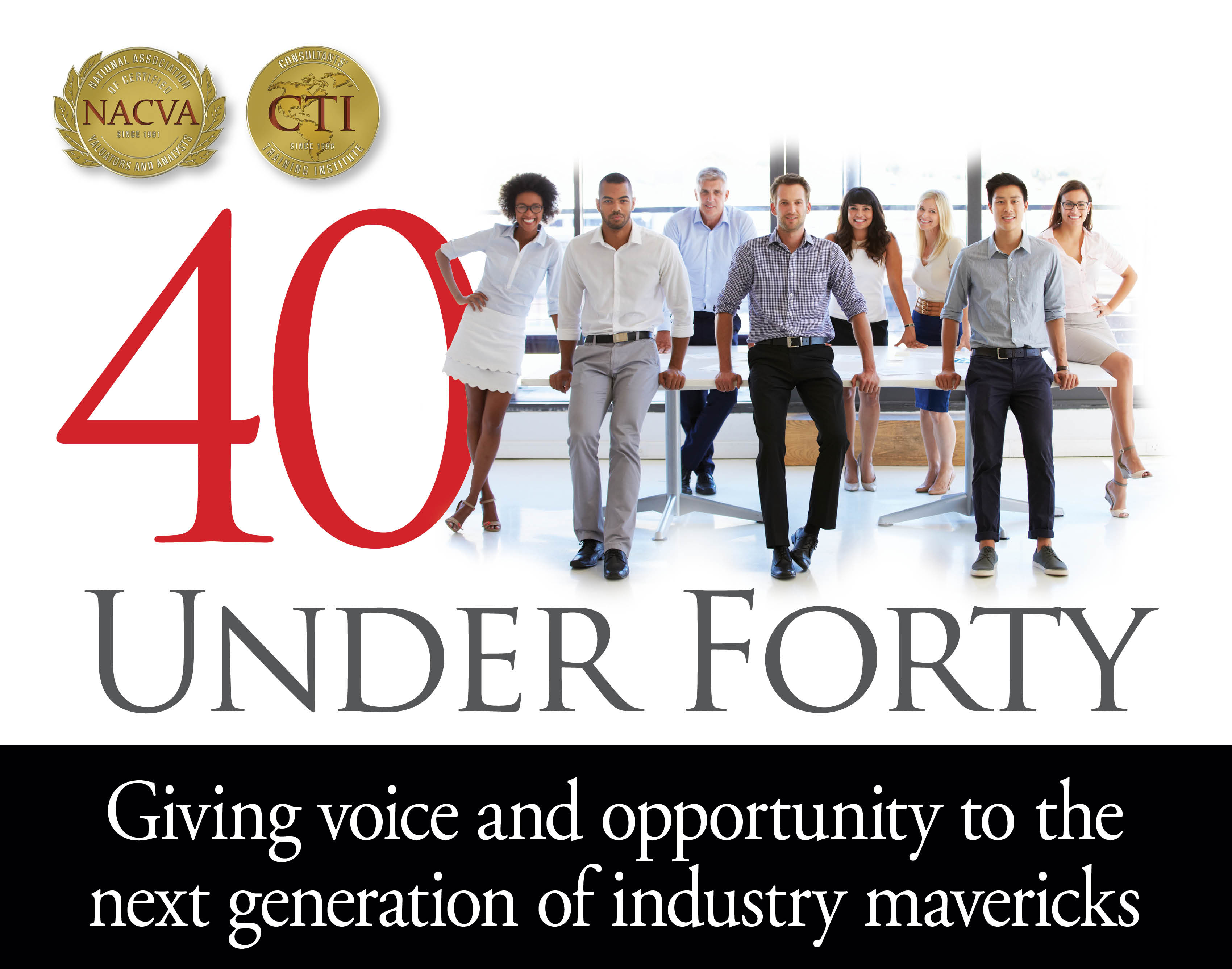 40under40_2016A QuickRead News for the Financial Consulting