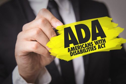 The Americans With Disabilities Act: Then and Now