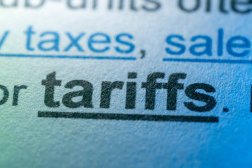 The Impact of Tariffs on Small Business Valuation: A Comprehensive Framework for Risk Assessment and Methodical Adjustments