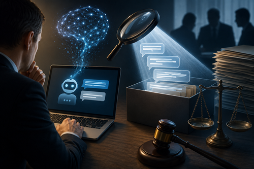 AI, Work Product, and Rule 26 in Three Cases: Beware of Your AI Queries; They May Not Be Protected